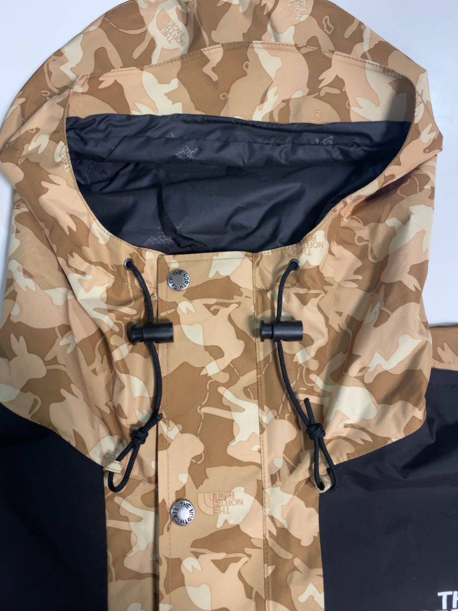 THE NORTH FACE ノースフェイス DRYVENT マウンテンジャケット ジャケット 美品中古 メンズ L サイズ ナイロンの画像5