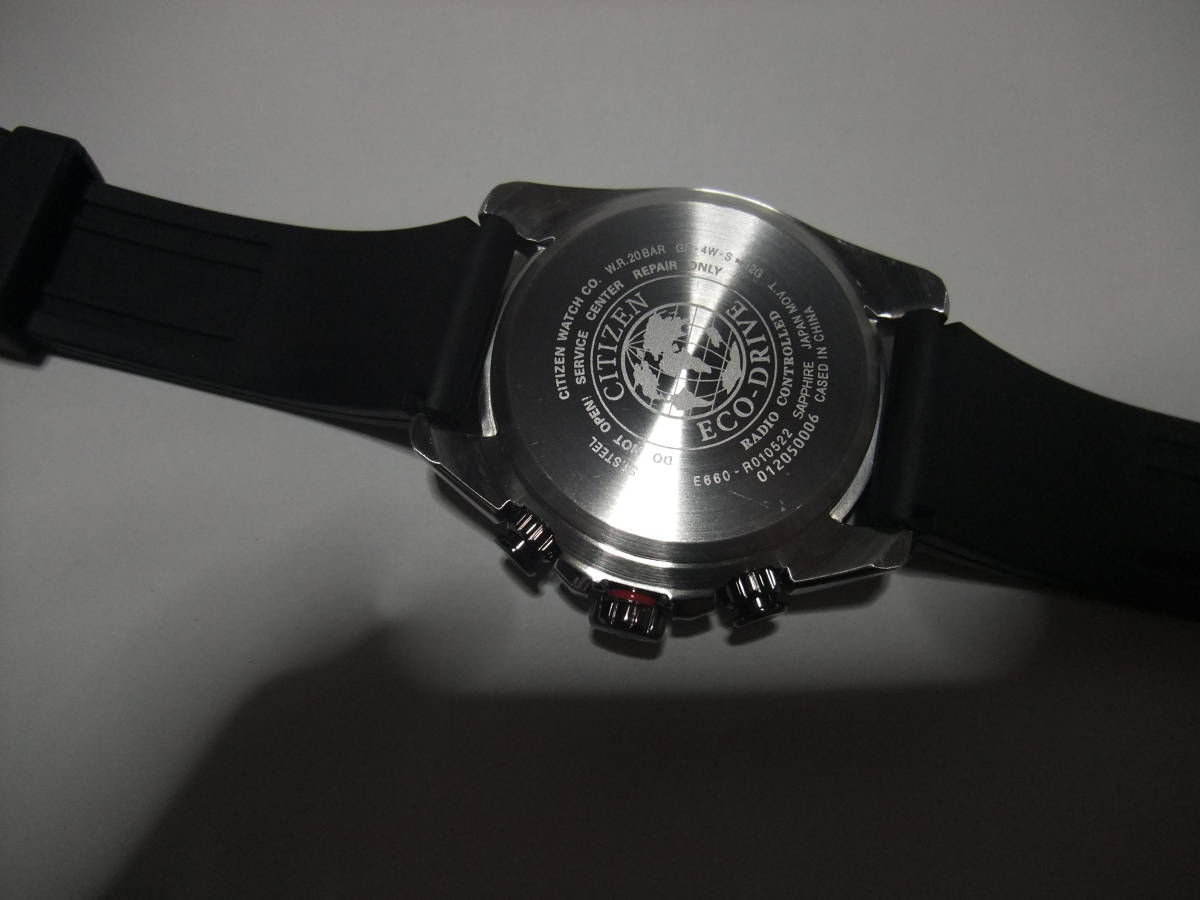 citizen promaster E660-R010522_画像7