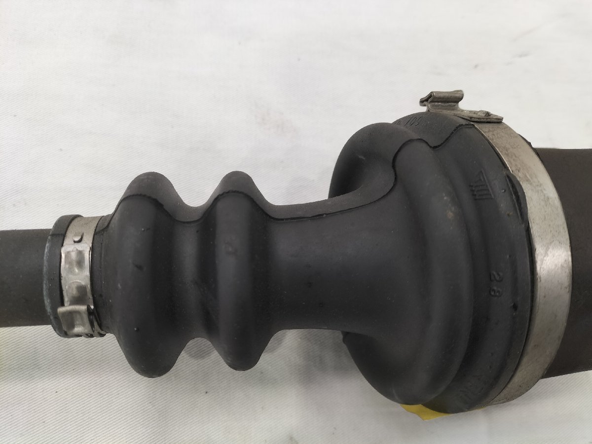 *GH-KCK4M Renault Kangoo Heisei era 16 year original AT for driver`s seat side right front F drive shaft 8200236103*