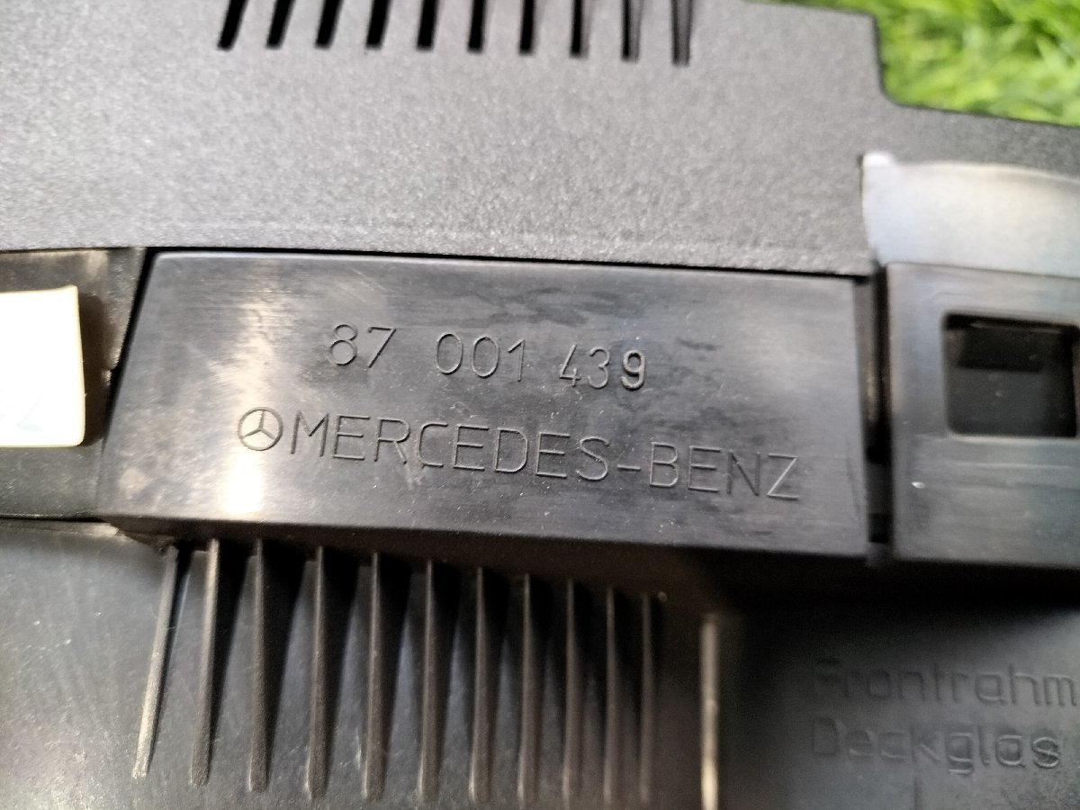 *104,989km!! GH-203746 W203 Benz C180 компрессор эпоха Heisei 16 год оригинальный спидометр 18 булавка A2035403847 87001439*