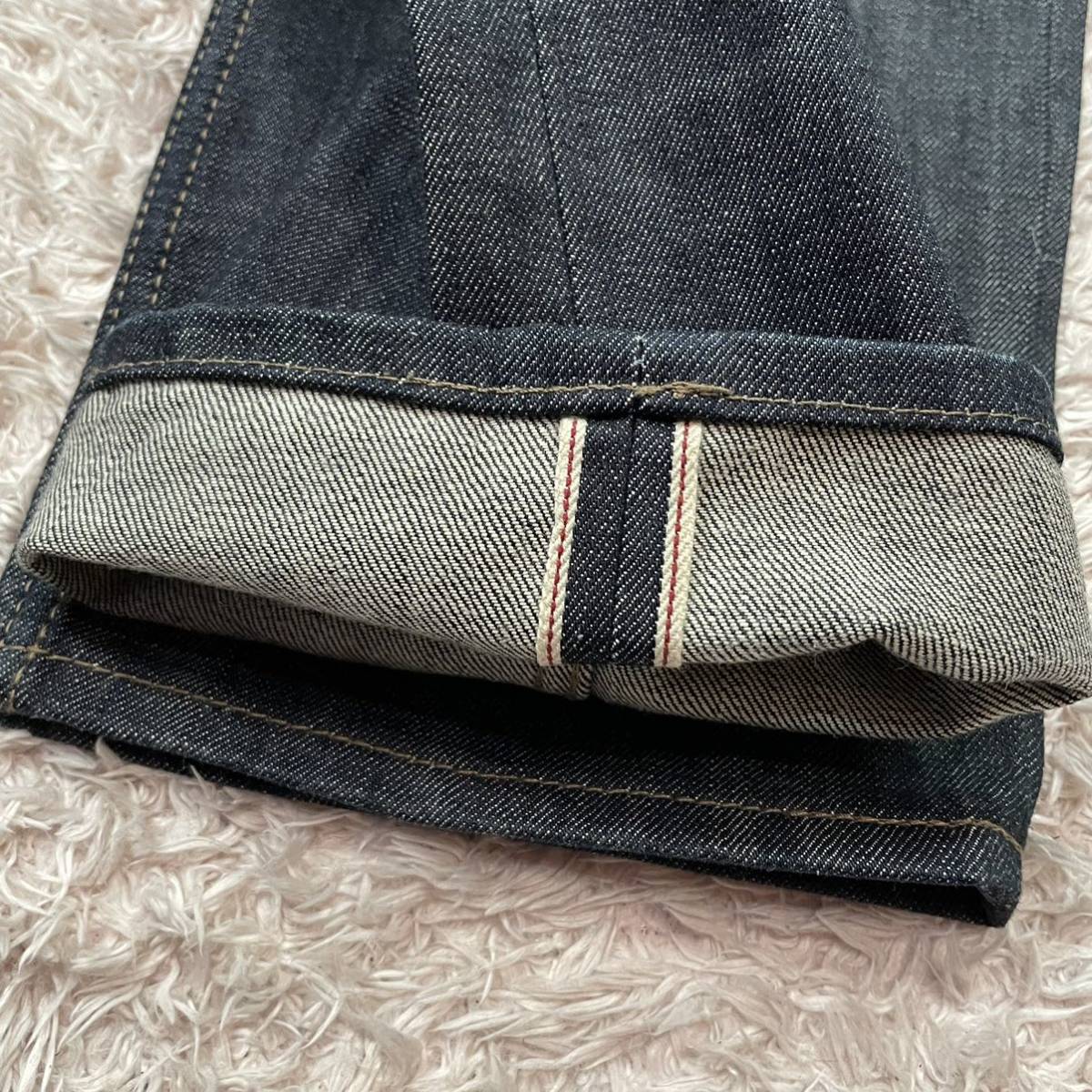 [ beautiful goods ]GAS Morris S Denim strut jeans 