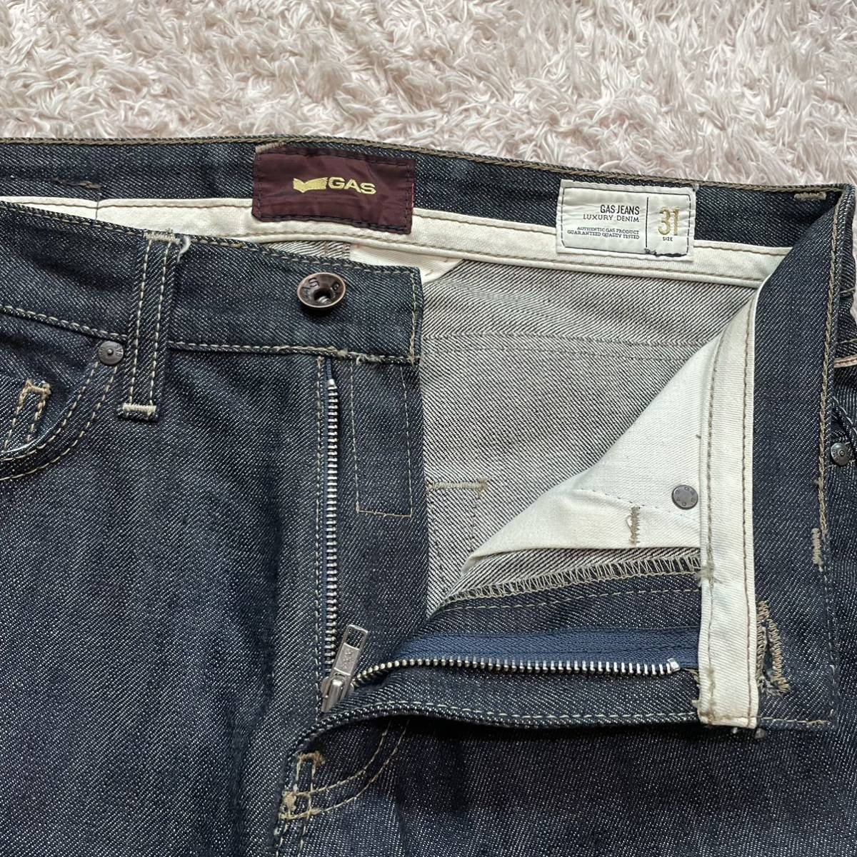 [ beautiful goods ]GAS Morris S Denim strut jeans 