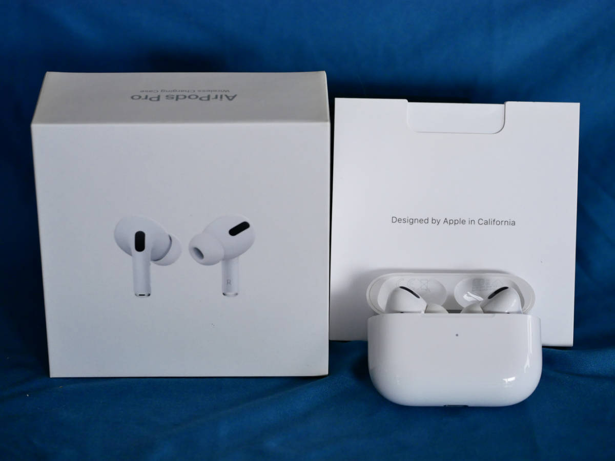 Apple AirPods Pro MWP22J/A （第1世代エアーポッズ）－日本代購代Bid