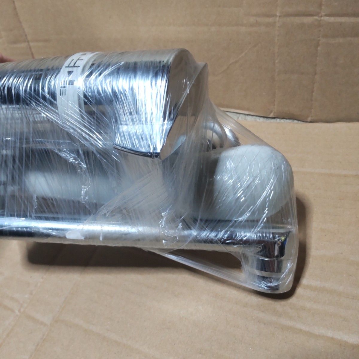 シャワー付き水栓 KVK HKT400G 未使用品 キズ有り 欠品有り品 シャワー付き水栓 KVK HKT400G 未使用品 キズ有り 欠品有り品