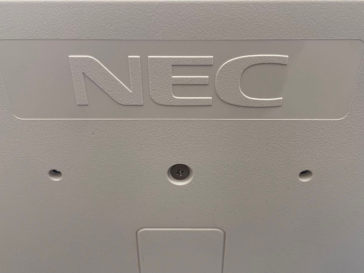 NEC カラー液晶ディスプレイ 液晶モニター