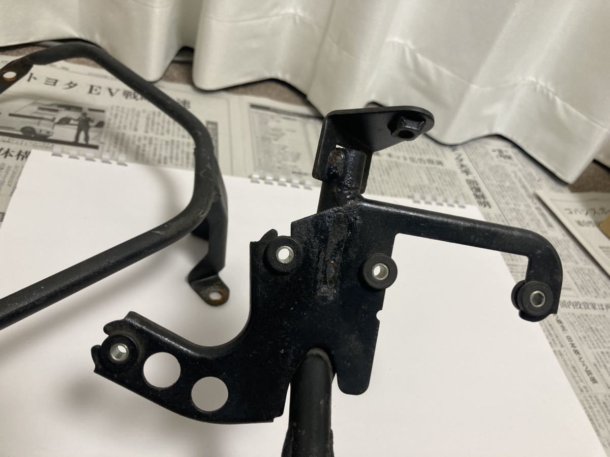 TZR50R 4EU カウルステー メーターステー アッパーカウルステー TZR50R 4EU カウルステー メーターステー アッパーカウルステー
