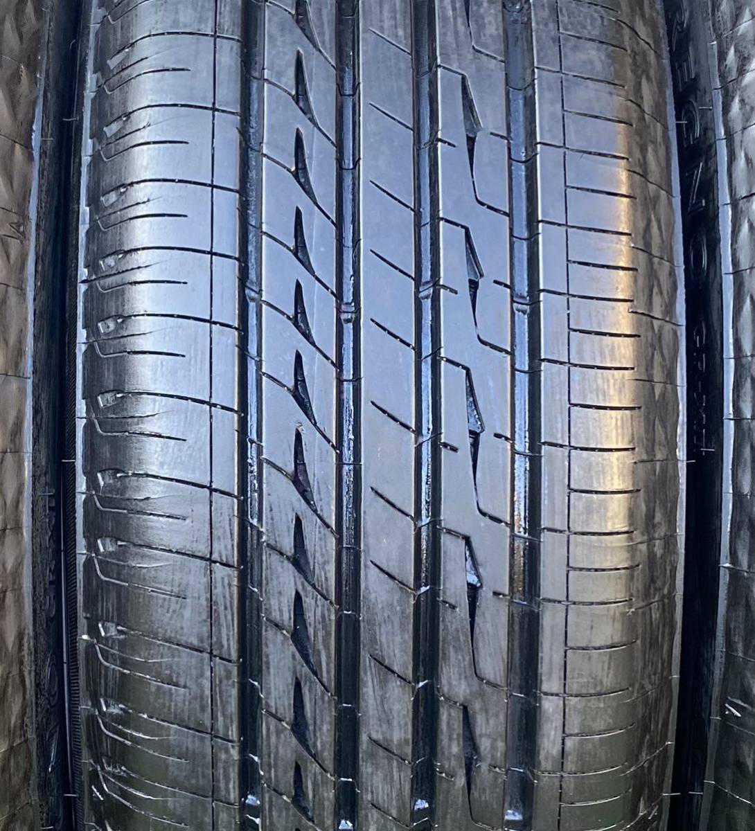 ほぼ新品ブリヂストンレグノGRーXII.195/65R15.23年製．4本セット_画像6