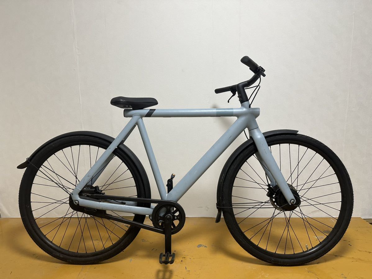 Yahoo!オークション - VANMOOF S3アシスト電動自転車には Yahoo!オークション - VANMOOF S3アシスト電動自転車には