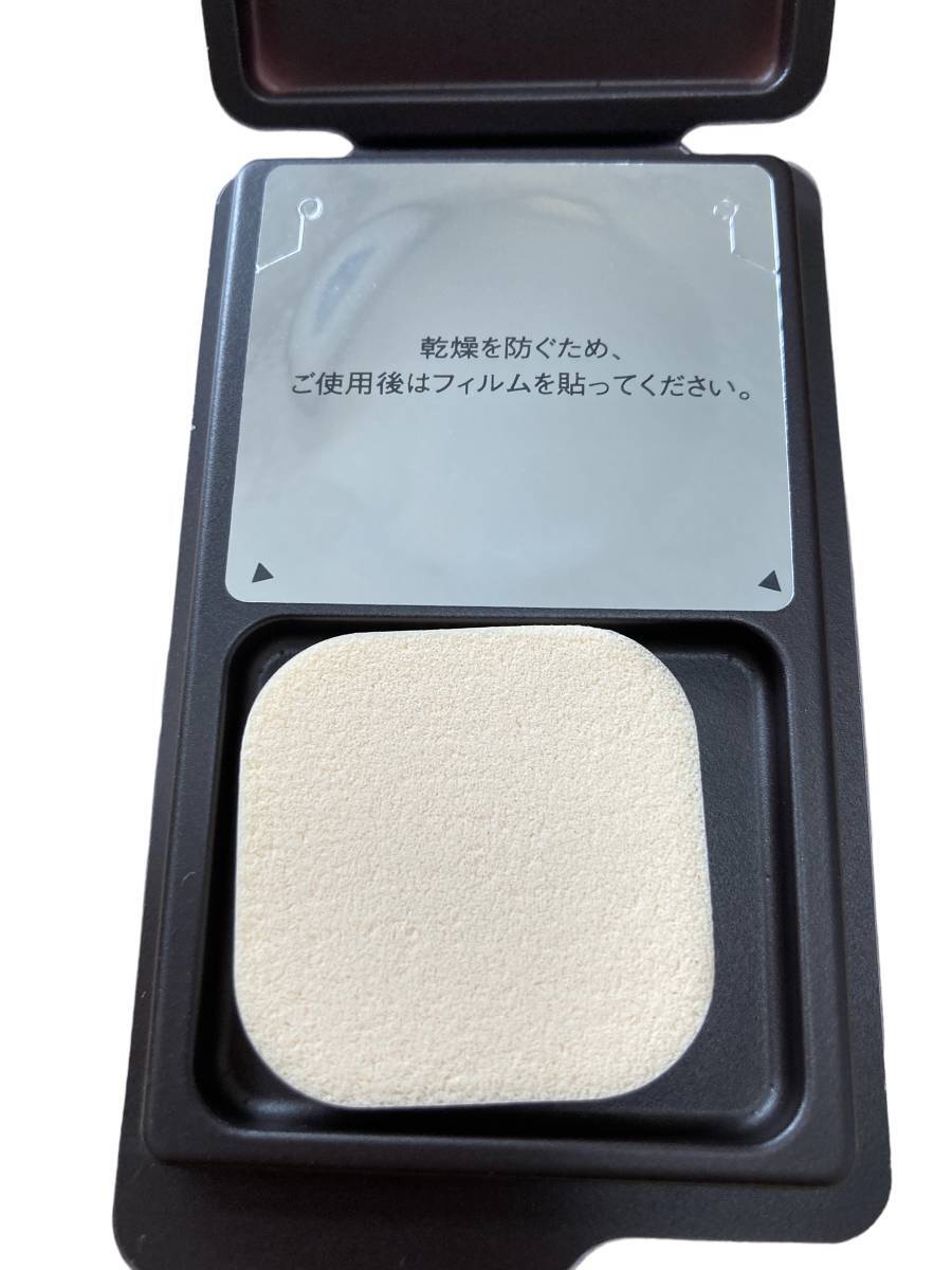 3g* light natural *NA201* Albion e comb aAL moist emulsion compact foundation * Albion foundation SPF28