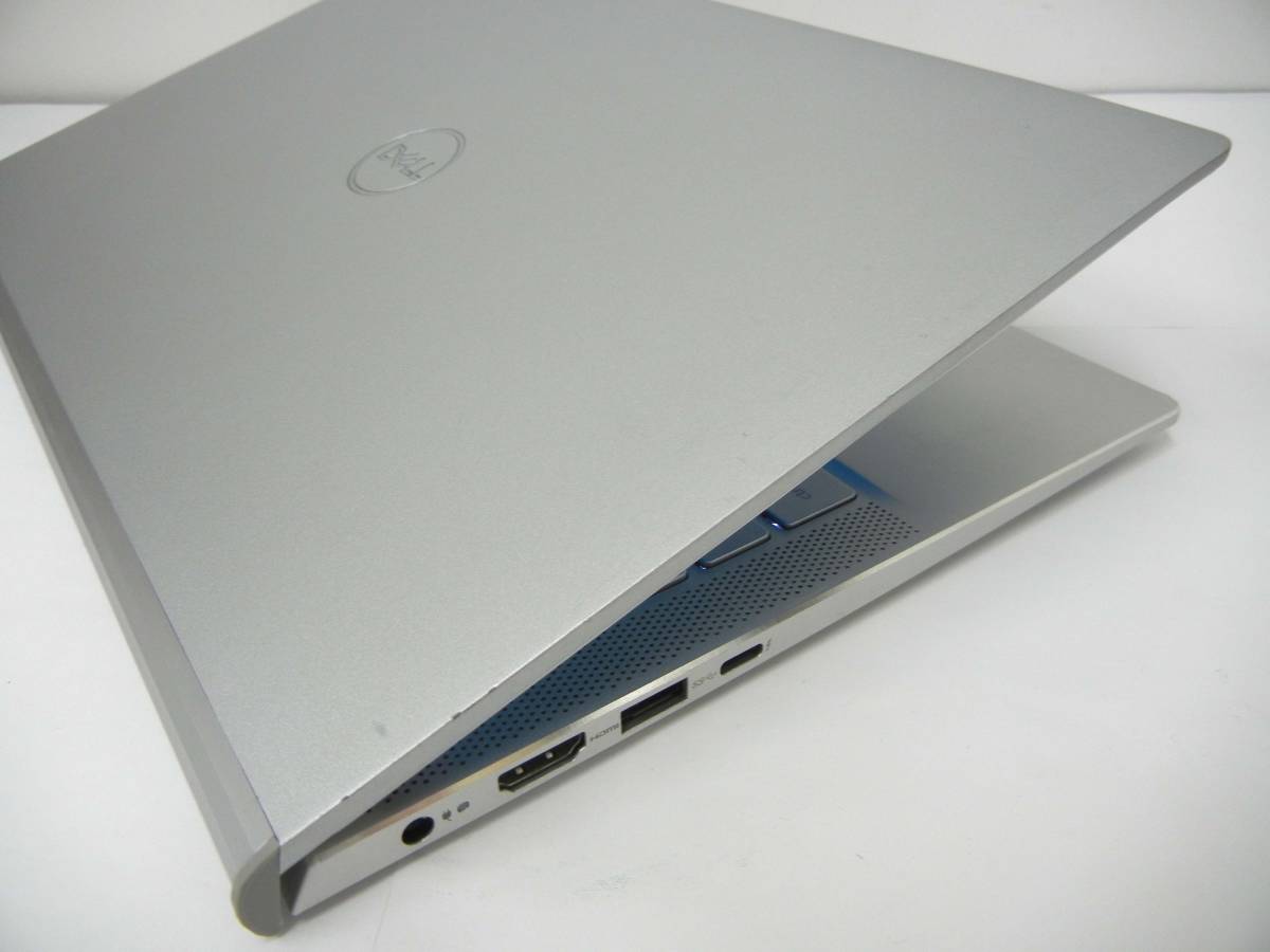 10130 DELL デル P122G MI53-AWHB Inspiron 13 7000 13.3インチ 第11世代 インテル Core i5プロセッサー 8GB SSD256GB_画像5