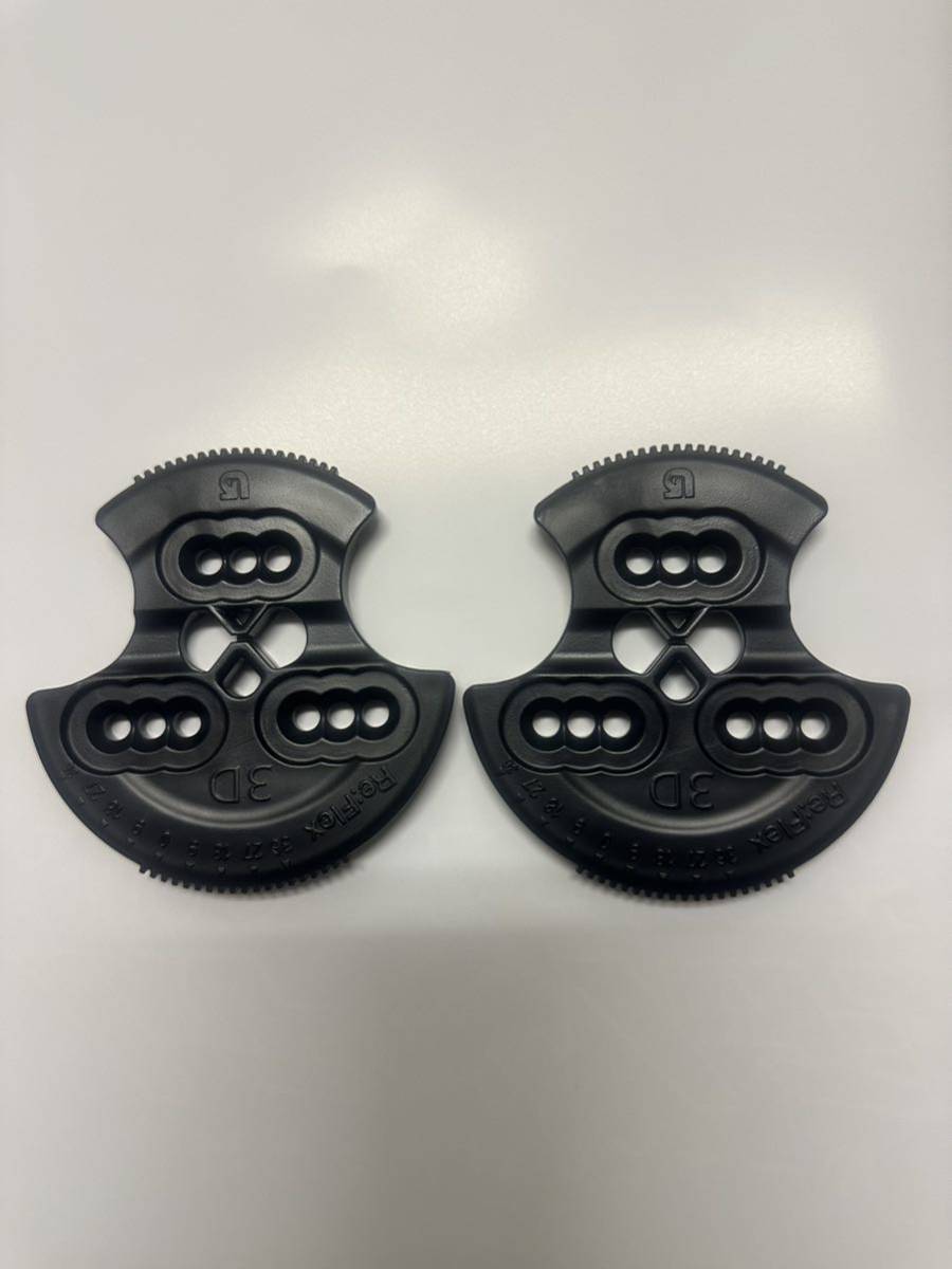 BURTON Re: FLEX 3D HINGE DISC 新品未使用　バートン　即決送料込み_画像1