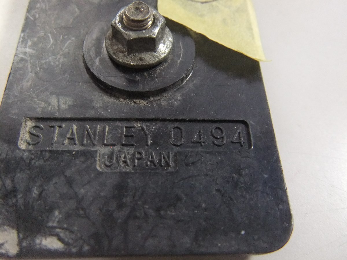 ★★　 リフレクター 反射板 STANLEY　070-0048・R-162　①　0494　38×63ｍｍ　　送料250円_画像3