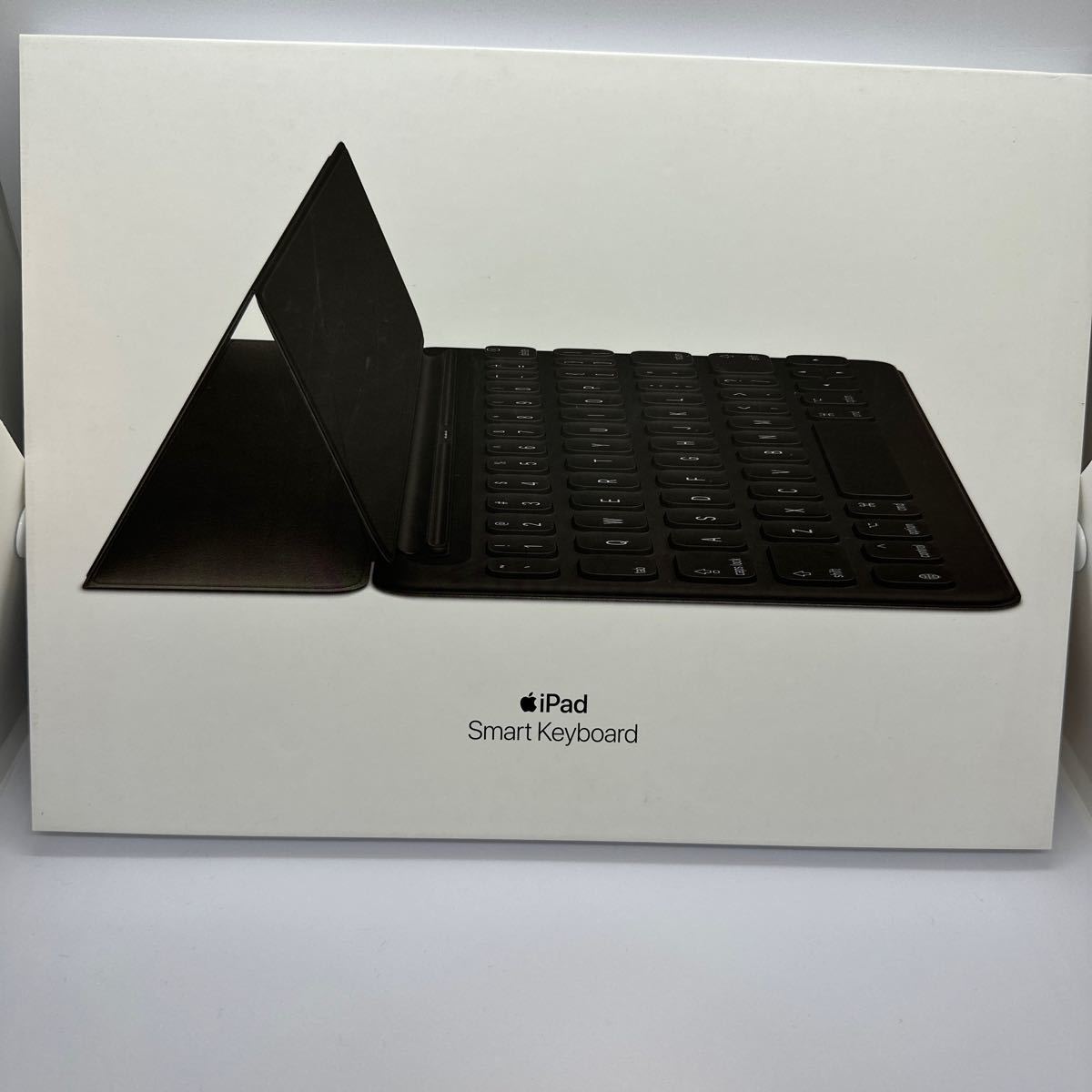 Apple Smart Keyboard MX3L2J/A スマートキーボード iPad アップル_画像1
