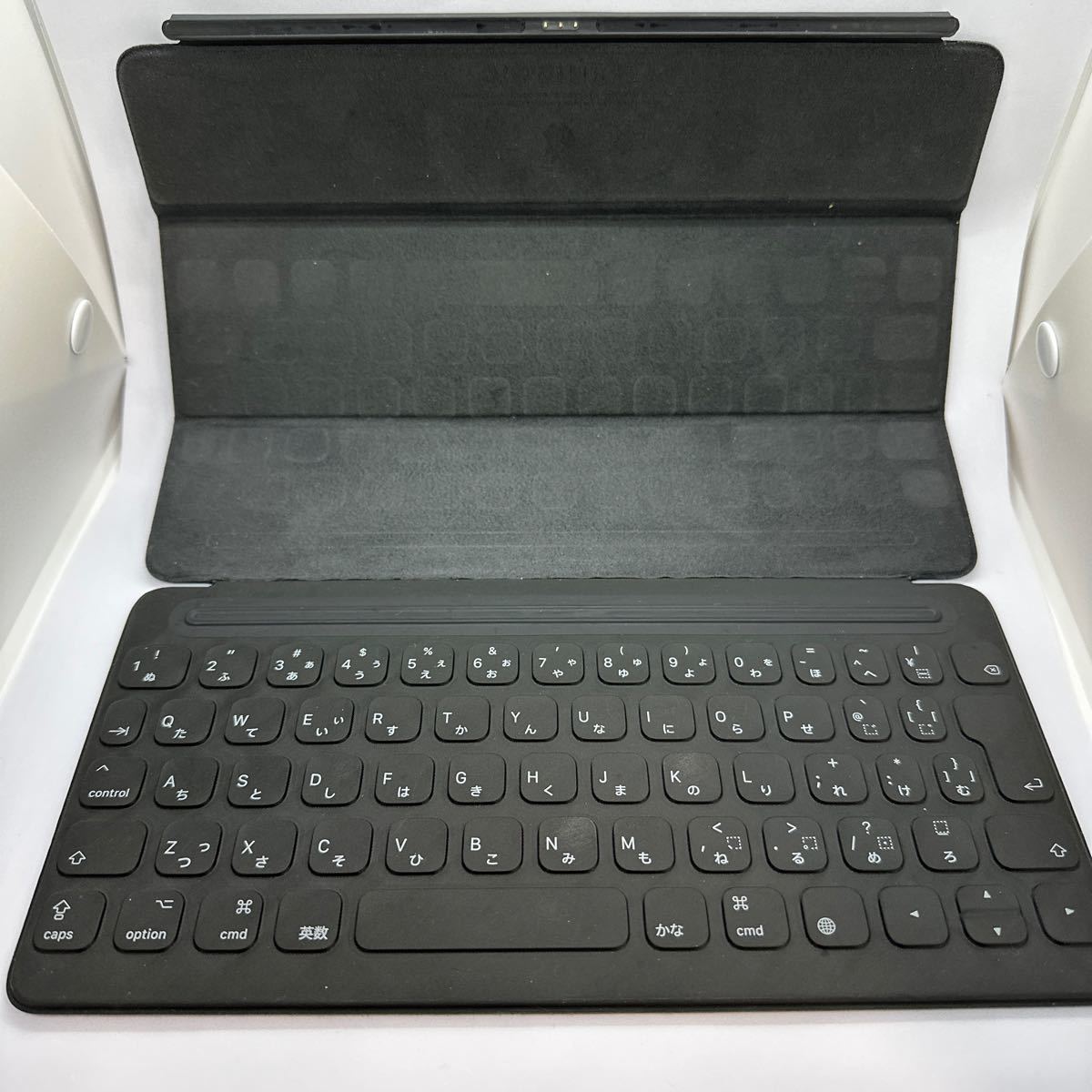 Apple Smart Keyboard MX3L2J/A スマートキーボード iPad アップル_画像2