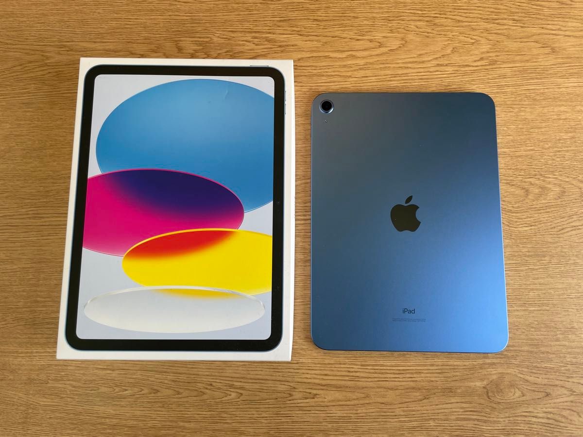 美品」iPad無印 第10世代ブルー Wi-Fiモデル 64GB|Yahoo!フリマ 美品」iPad無印 第10世代ブルー Wi-Fiモデル 64GB|Yahoo!フリマ