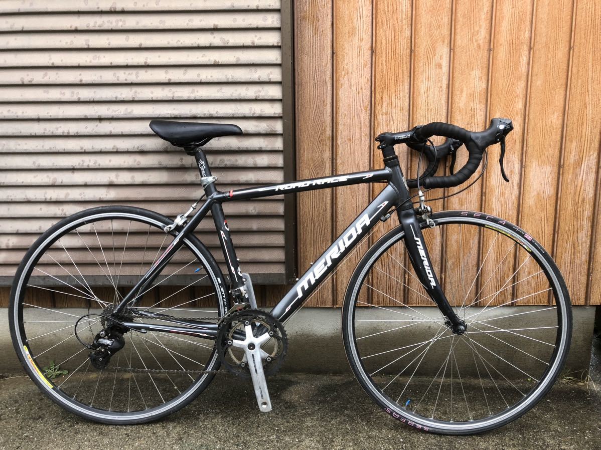 MERIDA ROAD RACE サイズ50 メリダ ロードバイク|Yahoo!フリマ MERIDA ROAD RACE サイズ50 メリダ ロードバイク|Yahoo!フリマ