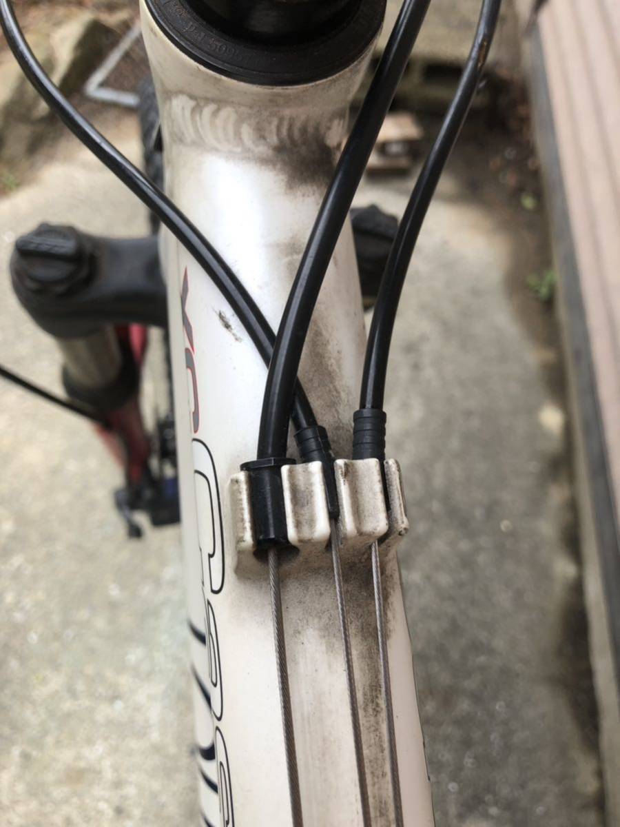 ルイガノ　XC CASPER pro マウンテンバイク サイズ450 ディスクブレーキMTB _画像9