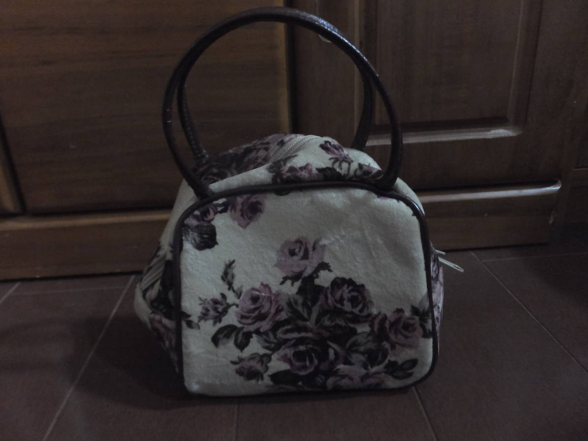 * L'Est Rose * Mini bag * unused *