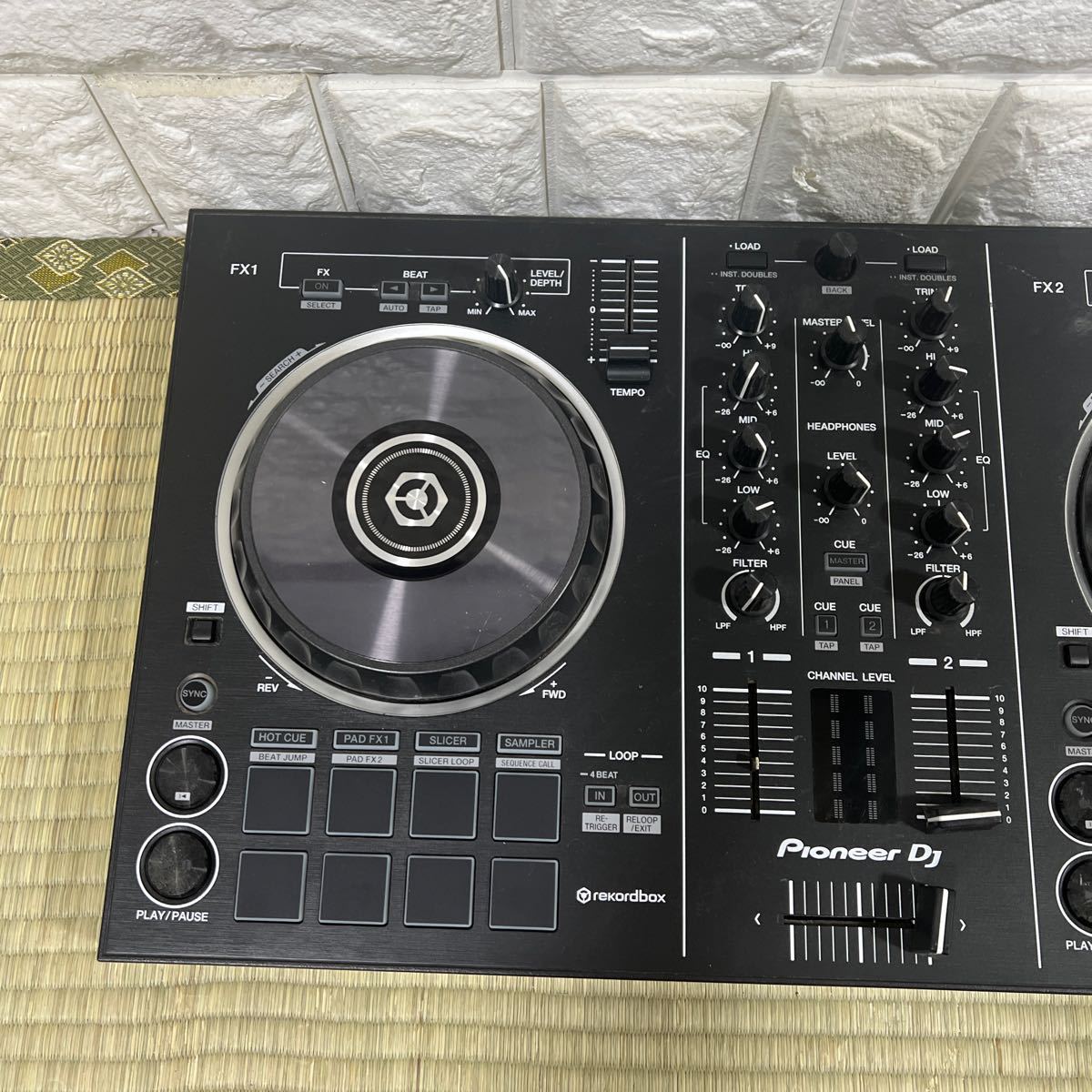 Pioneer バイオニア DDJ-RB_画像2