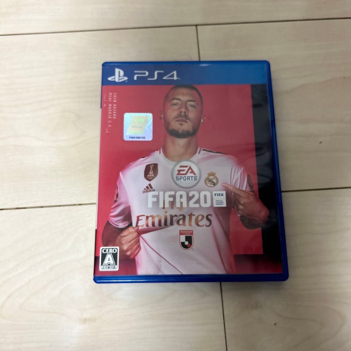 【PS4】 FIFA20 [通常版]