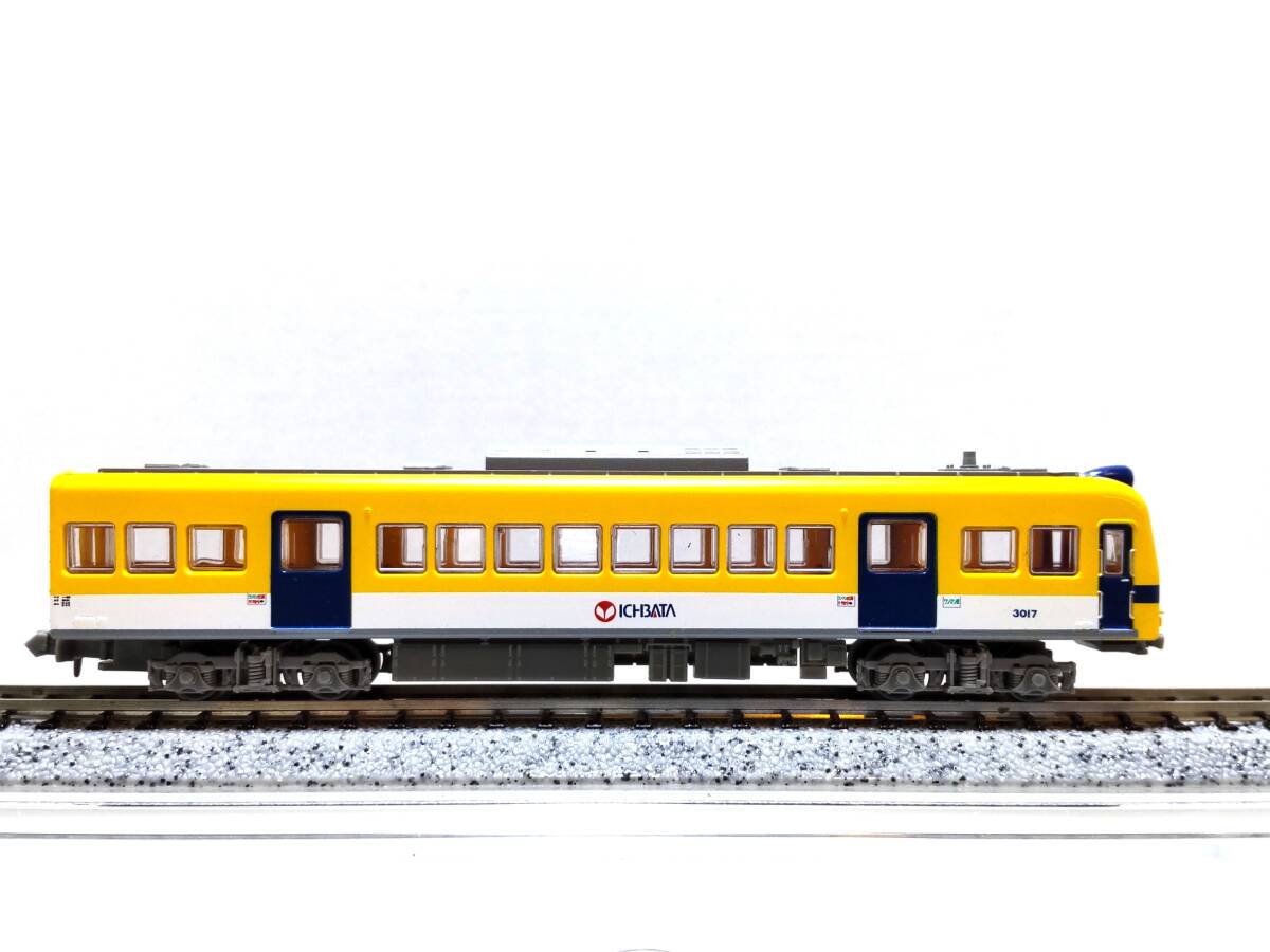 鉄道コレクション第３弾小田急電鉄・南海電気・一畑電車　３両セット　TOMYTEC　【中古品】_画像10