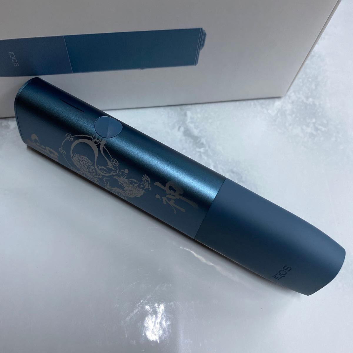 iQOS ILUMA ONE アイコス イルマワン レーザー加工 雷神 風神 和 iQOS ILUMA ONE アイコス イルマワン レーザー加工 雷神 風神 和
