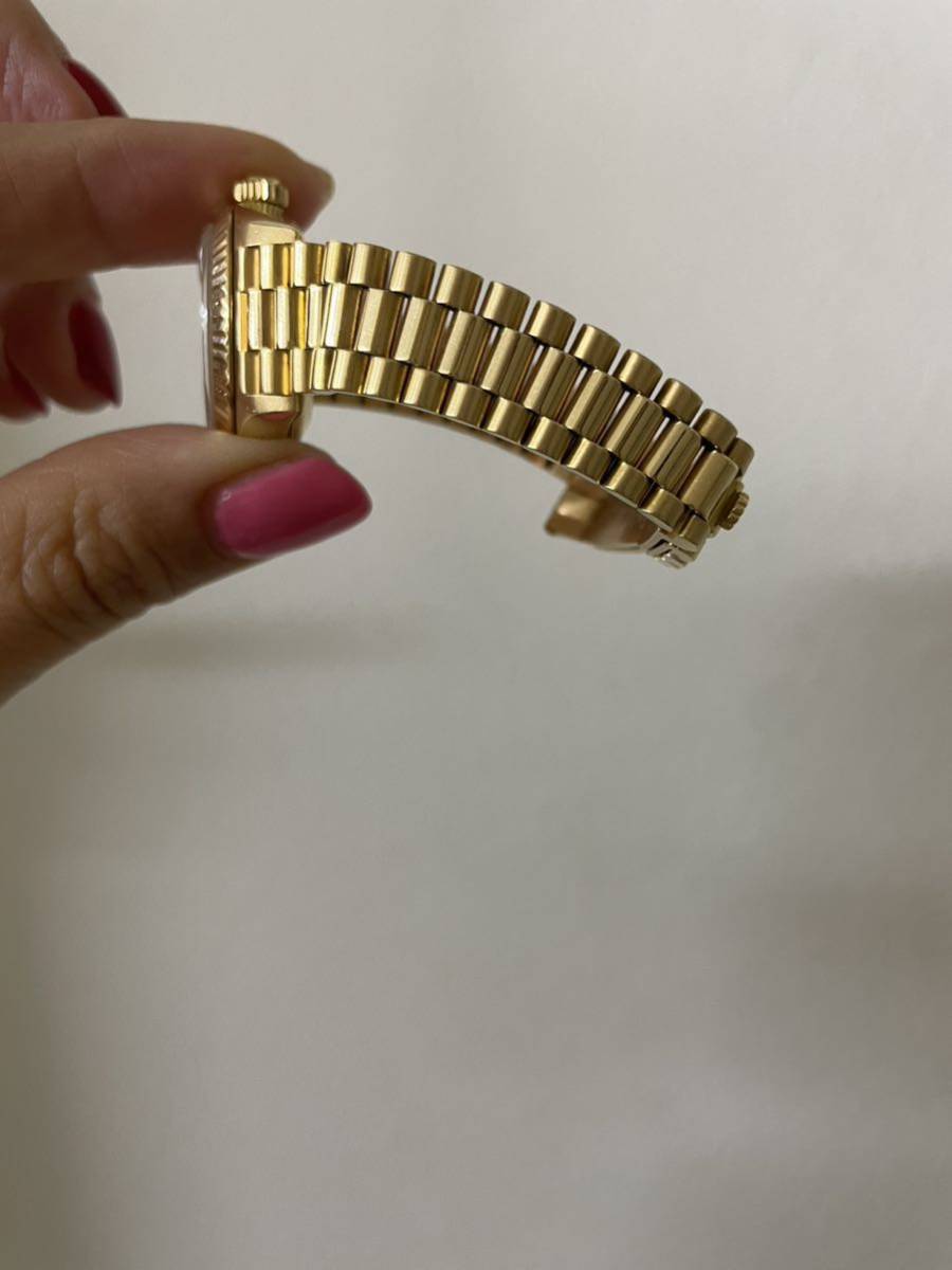 美品 ロレックス 中古 レディース ROLEX デイトジャスト 自動巻 美品 ロレックス 中古 レディース ROLEX デイトジャスト 自動巻