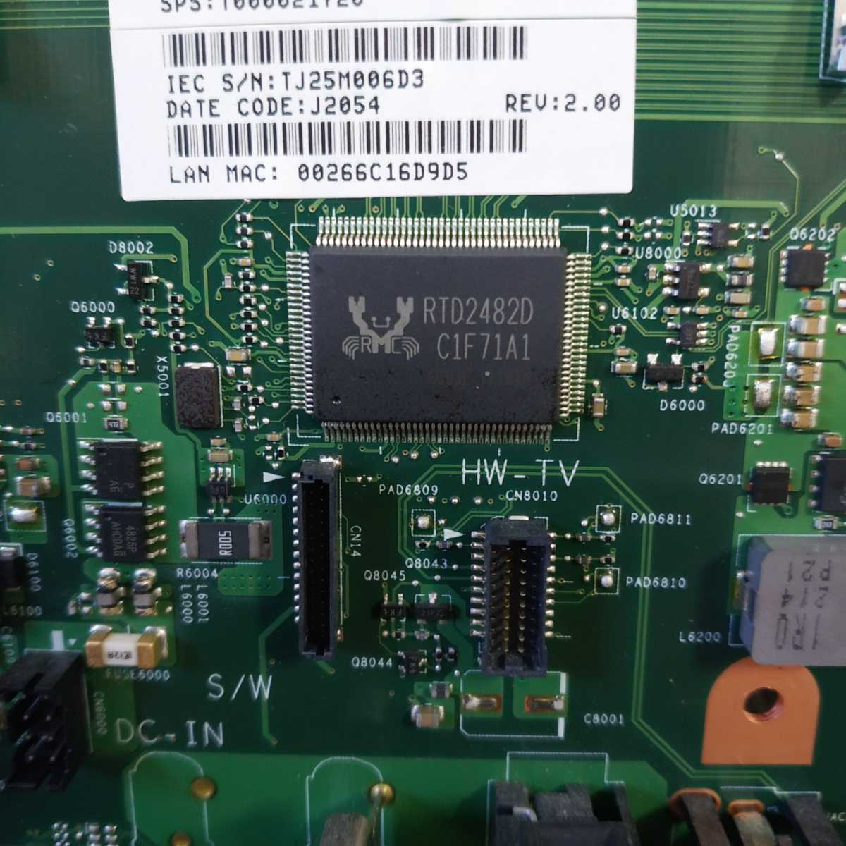 岐阜 即日発 速達可 東芝 dynabook REGZA D732/T7FR 等用 岐阜 即日発 速達可 東芝 dynabook REGZA D732/T7FR 等用