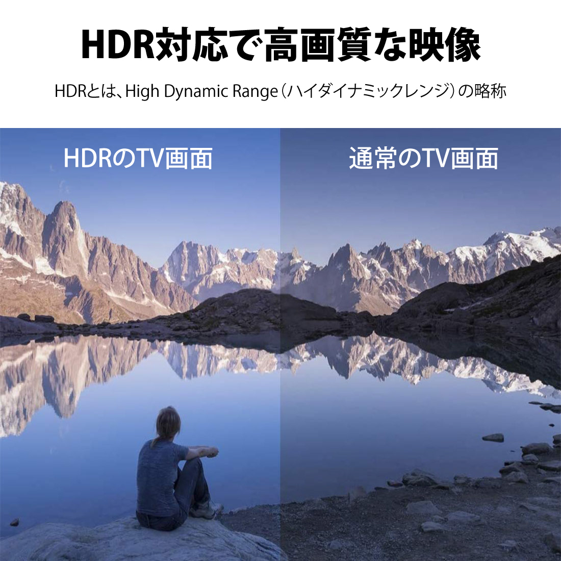 室内アンテナ テレビアンテナ ポータブル 4K HD TV デジタル アンテナ ブースター内蔵 高性能受信 120KM受信範囲_画像7