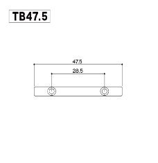 GOTOH テンションバー　TB47.5B_画像2