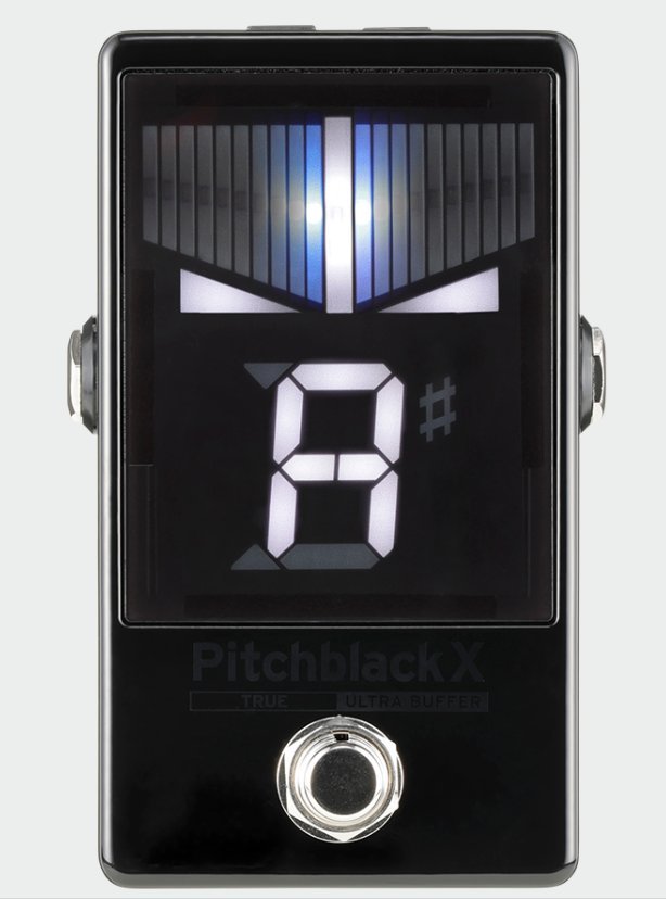 新品☆KORG Pitchblack X PB-X TUNER☆