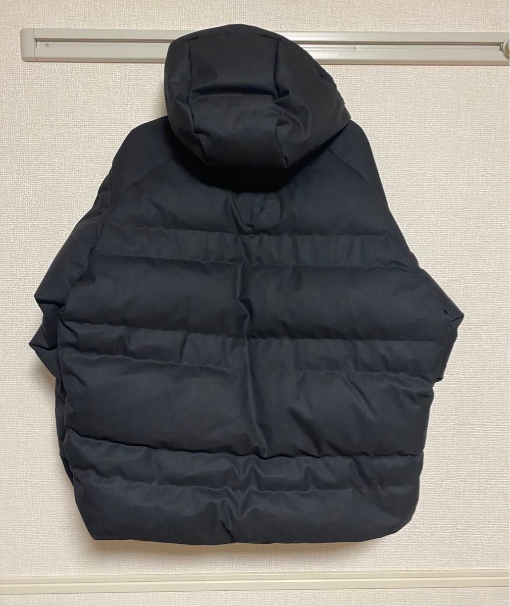 Y-3 ワイスリー ダウンジャケット/M CLASSIC PUFFY DOWN JACKET