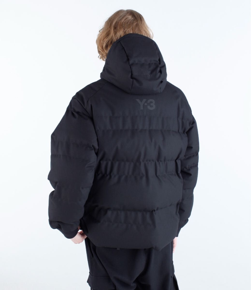 Y-3 M CLASSIC PUFFY DOWN WOOL JKT|Yahoo!フリマ(旧PayPay Y-3 M CLASSIC PUFFY DOWN WOOL JKT|Yahoo!フリマ(旧PayPay