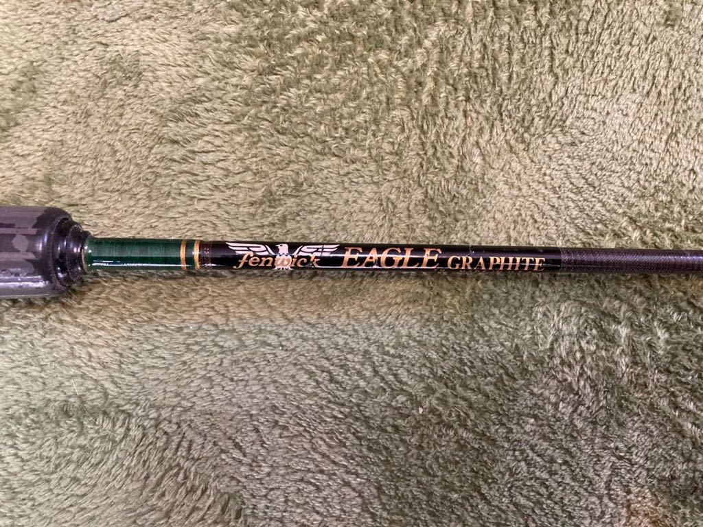 Bibian 比比昂- フェンウィックイーグルグラファイトE55C 中古品 Bibian 比比昂- フェンウィックイーグルグラファイトE55C 中古品