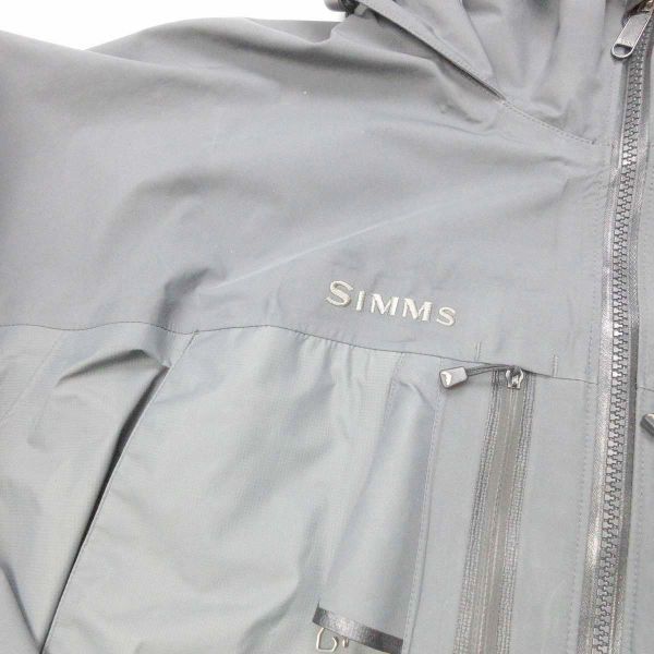 SIMMS ジャケット Lサイズ　／管理AT0441／91_画像2