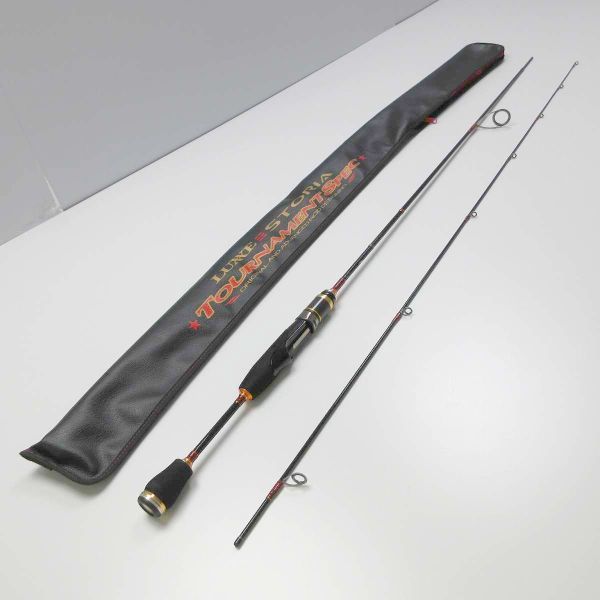 6664円 がまかつ ラグゼ ストーリアトーナメントスペック 62UL 6664円 がまかつ ラグゼ ストーリアトーナメントスペック 62UL