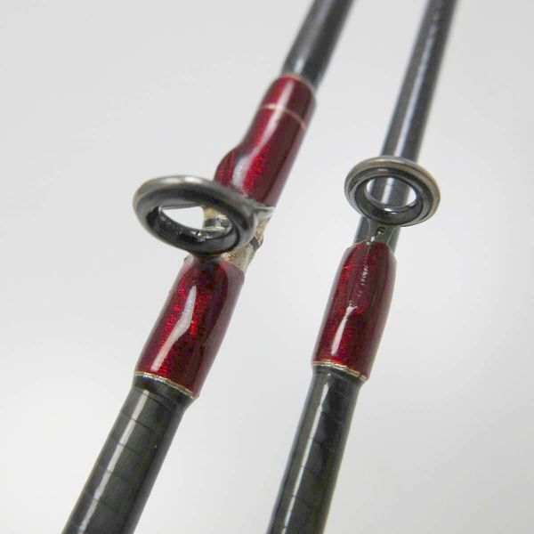 ウエダ チューンドバックウォーター BWS-68TB ベイトモデル スパイラルガイド　／管理AT0625／38