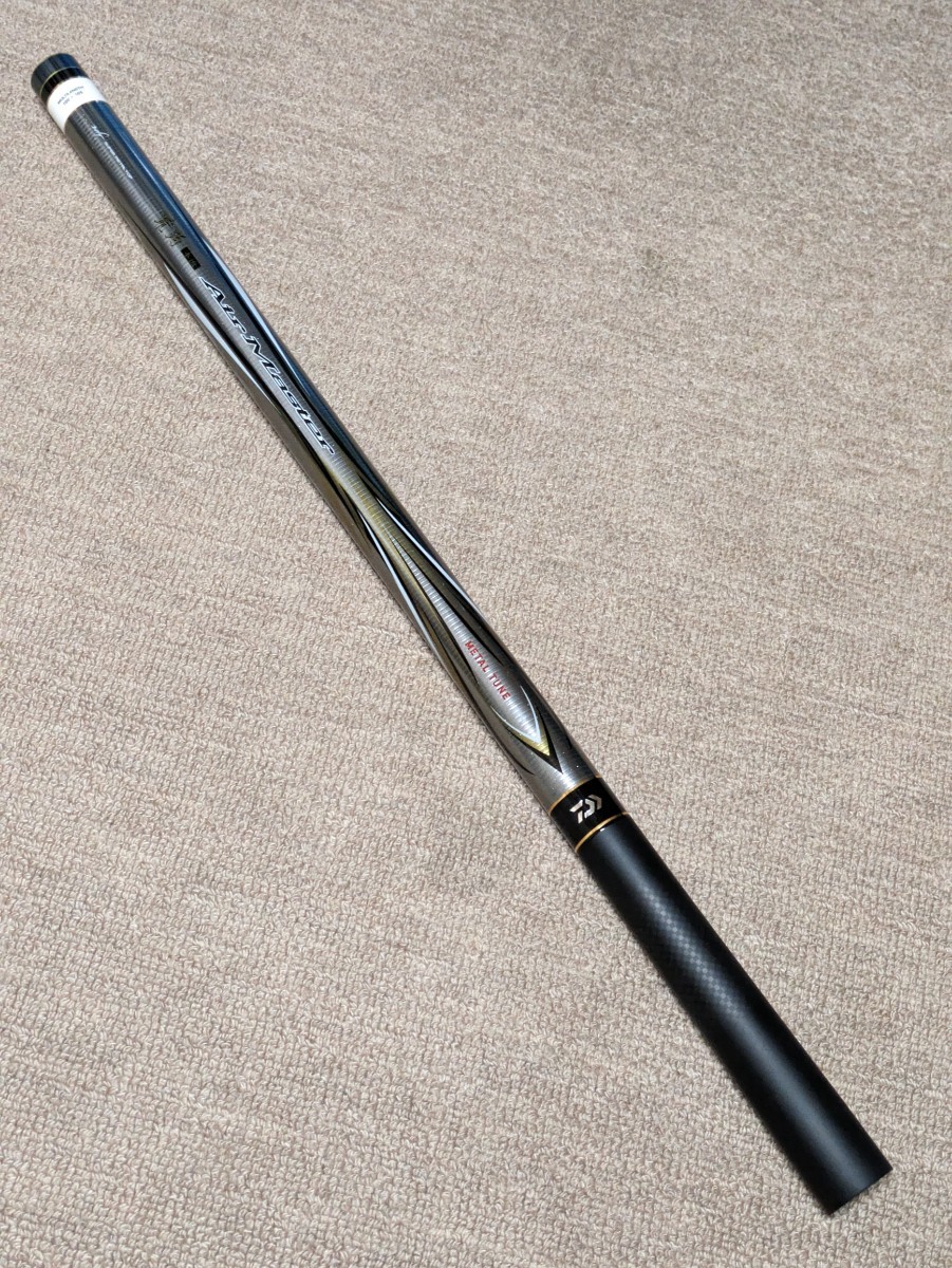 DAIWA 琥珀本流エアマスター105M #9B パーツ出品元竿中古ダイワ DAIWA 琥珀本流エアマスター105M #9B パーツ出品元竿中古ダイワ