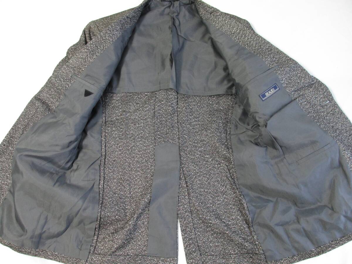 DERBY Vintage сделано в Японии tailored jacket шерсть мужской 