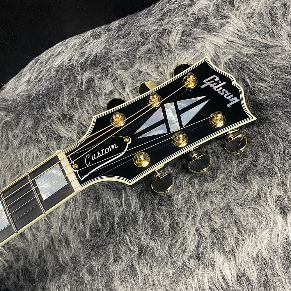 Gibson Custom Shop J-45 Custom Ebony_画像4