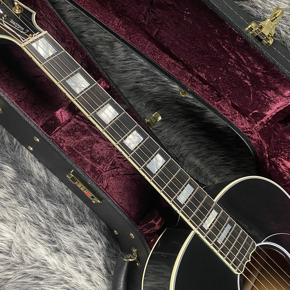 Gibson Custom Shop J-45 Custom Ebony_画像3