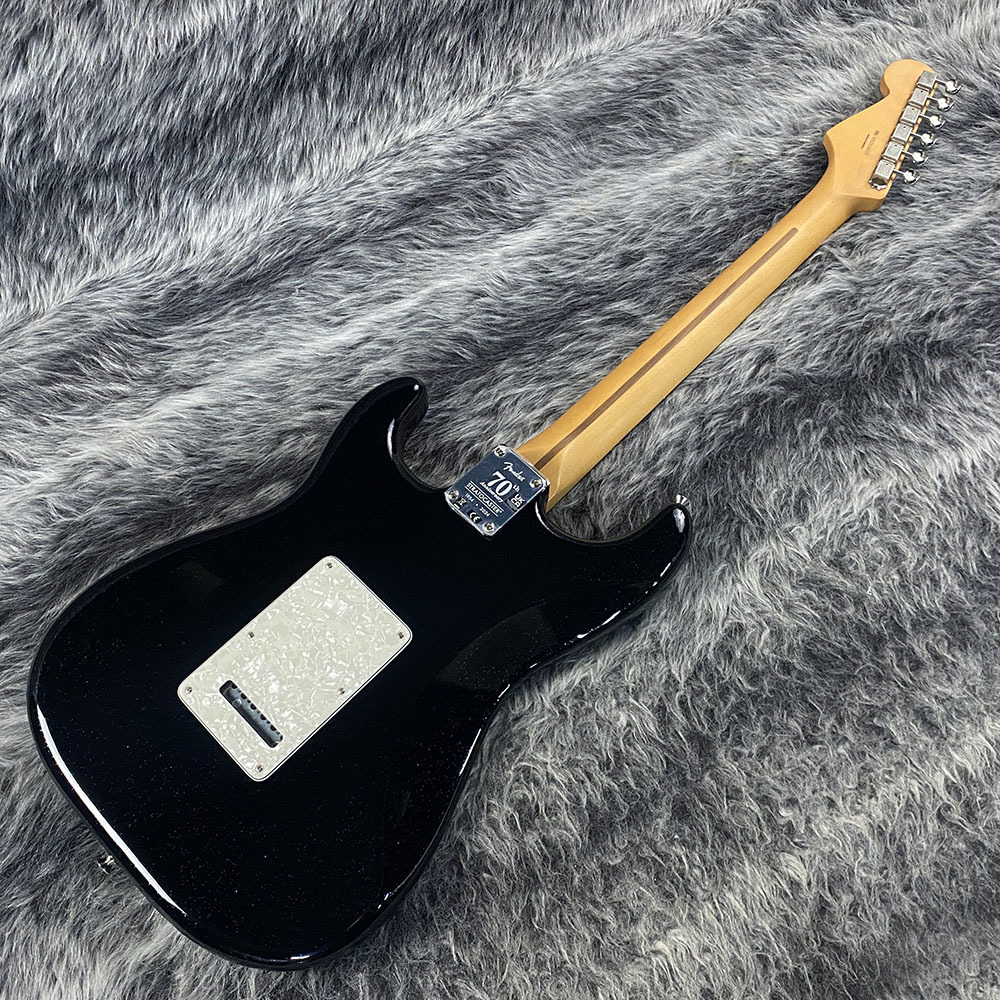 Fender 70th Anniversary Player Stratocaster Nebula Noir_画像9
