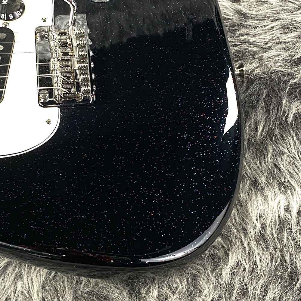 Fender 70th Anniversary Player Stratocaster Nebula Noir_画像10