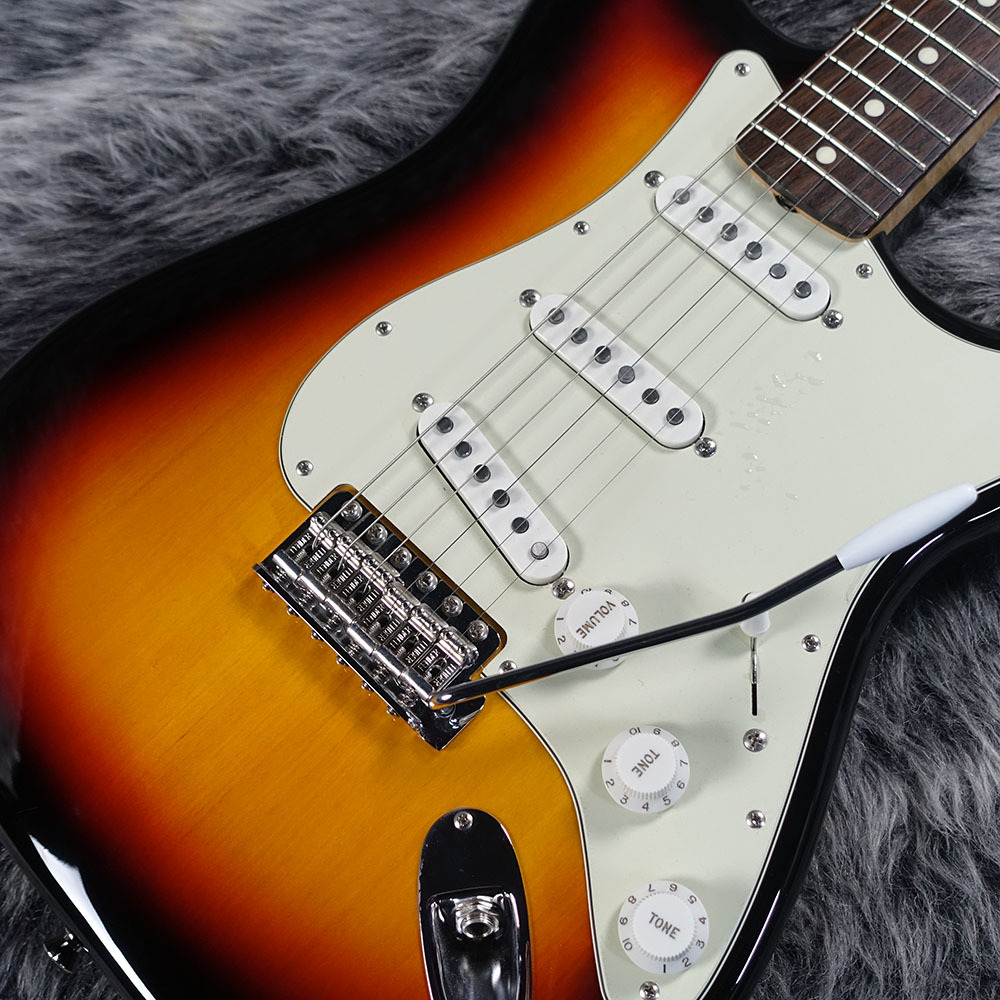 Fender Made in Japan Traditional II 60s Stratocaster 3 Color Sunburst_画像5