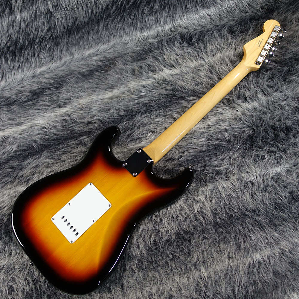 Fender Made in Japan Traditional II 60s Stratocaster 3 Color Sunburst_画像9
