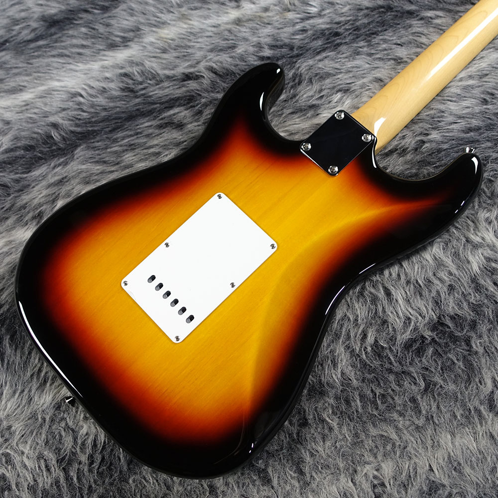 Fender Made in Japan Traditional II 60s Stratocaster 3 Color Sunburst_画像6