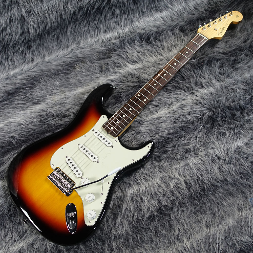 Fender Made in Japan Traditional II 60s Stratocaster 3 Color Sunburst_画像4