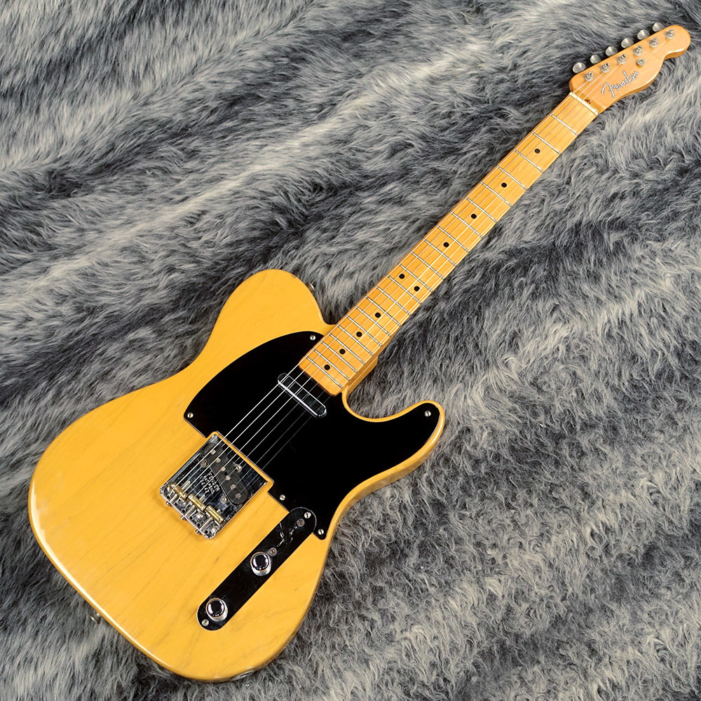テレキャスター Fender American Vintage 52 Telecaster Butterscotch Blonde 2003s