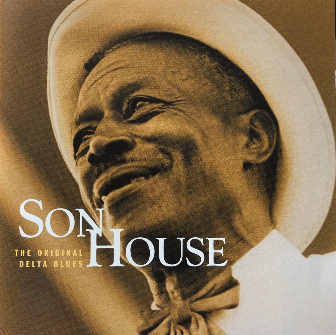 (C34H)★Blues美品/サンハウス/Son House/The Original Delta Blues☆_画像1