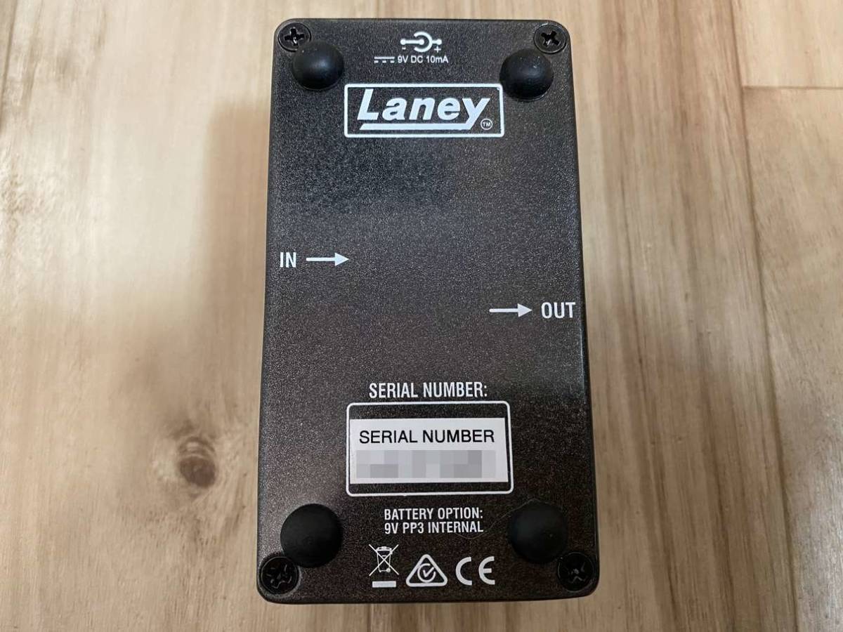 Laney The Custard Factory ベース用コンプレッサー－日本代購代Bid第